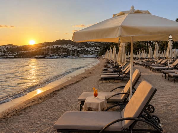 Mercans Bodrum Hotel Galeri